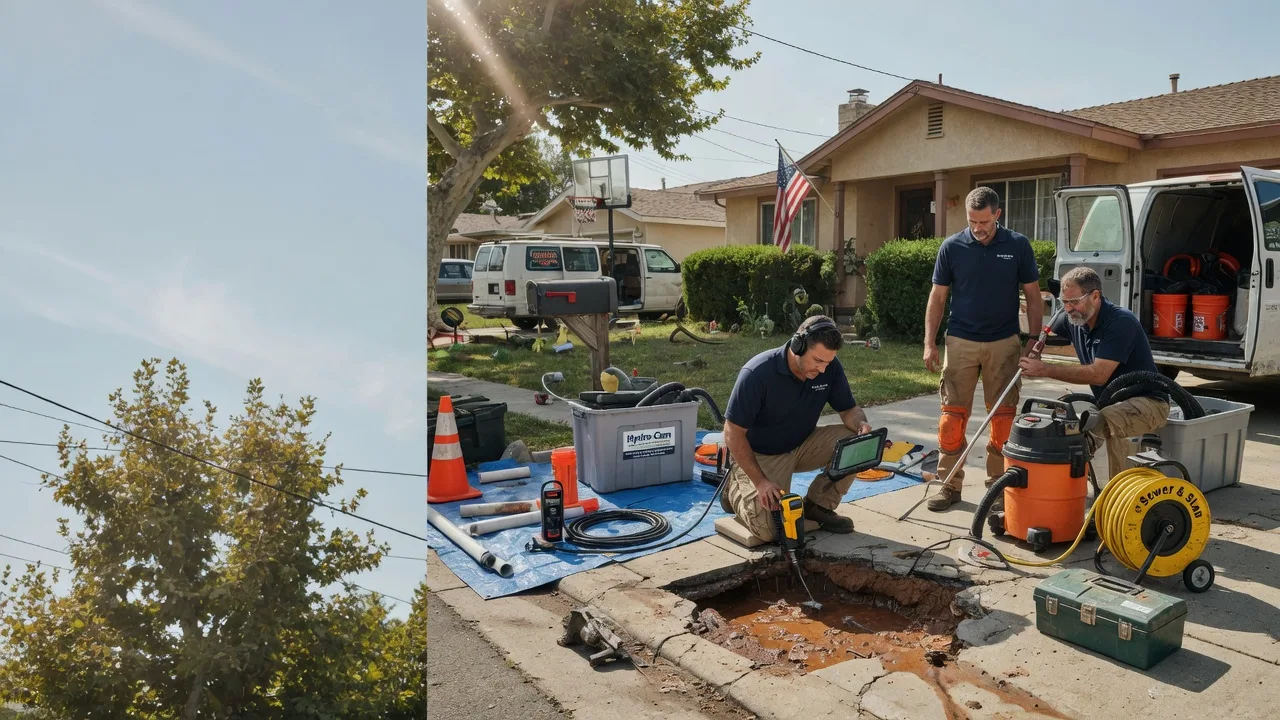 Slab Leak Repair in La Quinta, CA near me